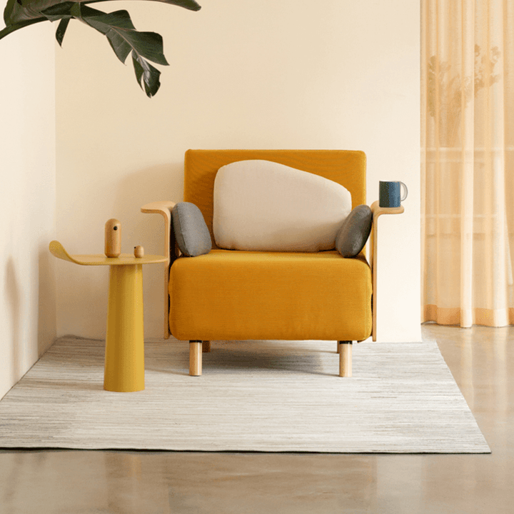 Truda End Table - HomeCozify