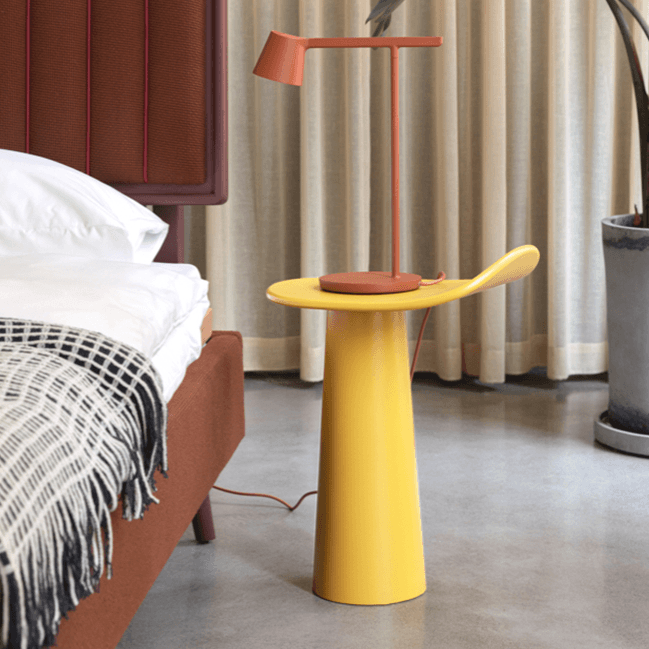 Truda End Table - HomeCozify