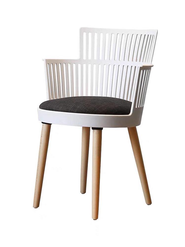 Tutti Wood Dining Chair (Set of 2) - HomeCozify