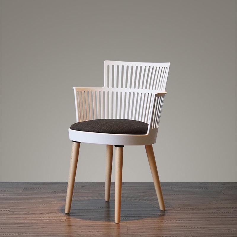 Tutti Wood Dining Chair (Set of 2) - HomeCozify