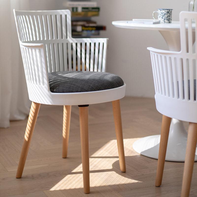 Tutti Wood Dining Chair (Set of 2) - HomeCozify