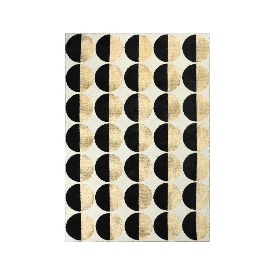 Tyson Geometric Area Rug - HomeCozify