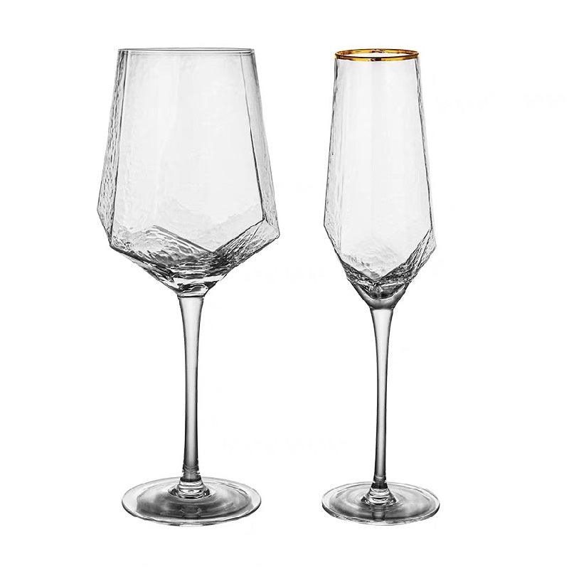 Ultima Thule Crystal Glassware Set - HomeCozify