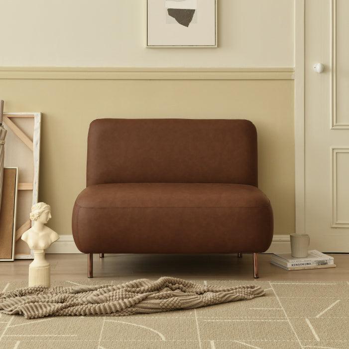 Valeriya Armless Loveseat - HomeCozify