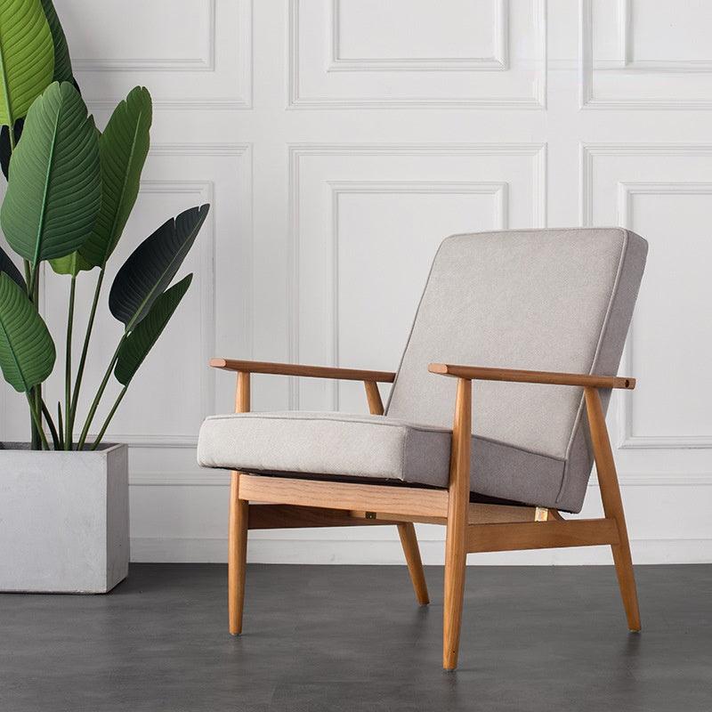 Velimir Upholstered Armchair - HomeCozify
