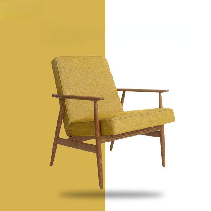 Velimir Upholstered Armchair - HomeCozify