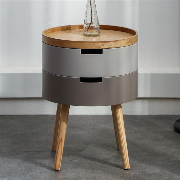 Veronika Stackable End Table - HomeCozify