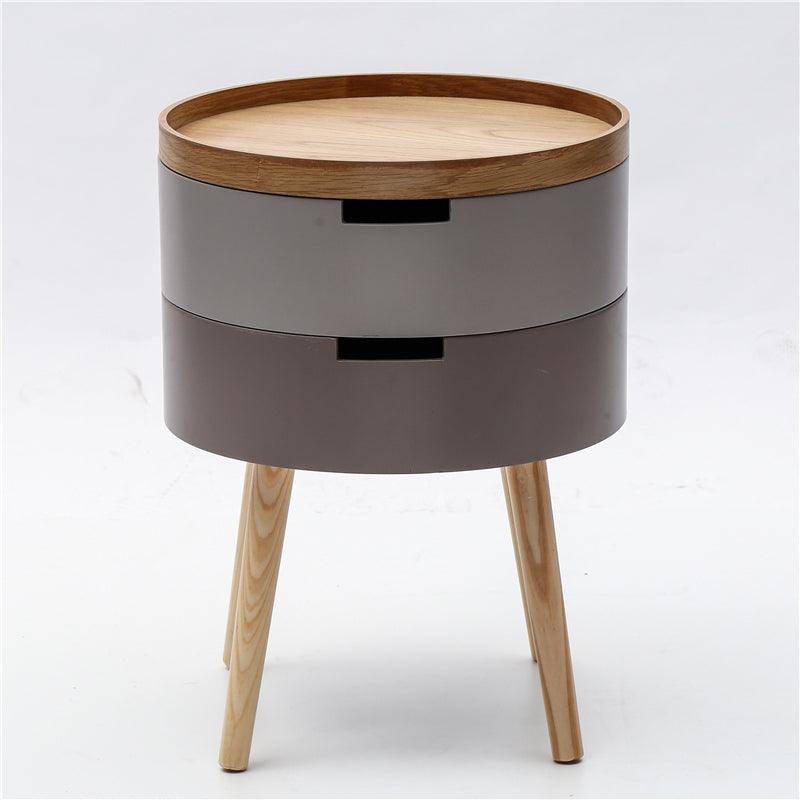 Veronika Stackable End Table - HomeCozify