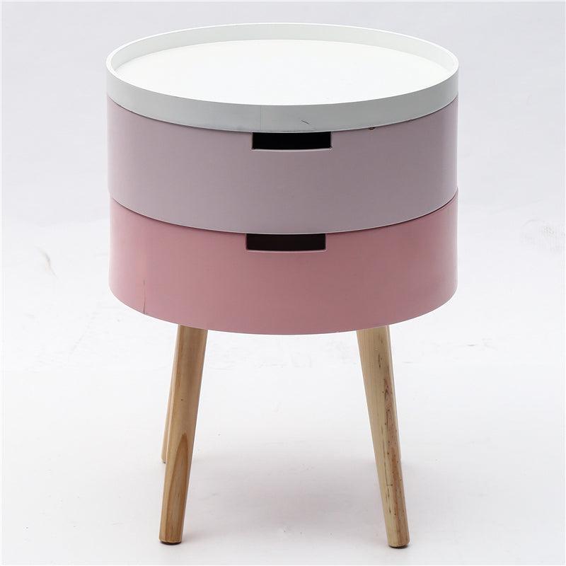 Veronika Stackable End Table - HomeCozify