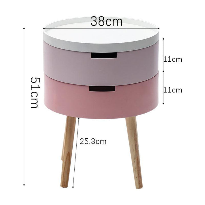 Veronika Stackable End Table - HomeCozify