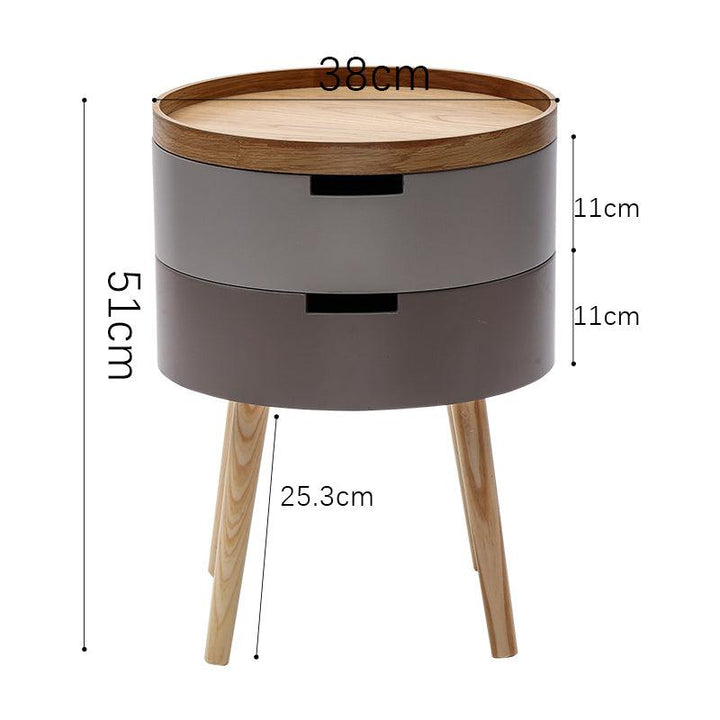 Veronika Stackable End Table - HomeCozify