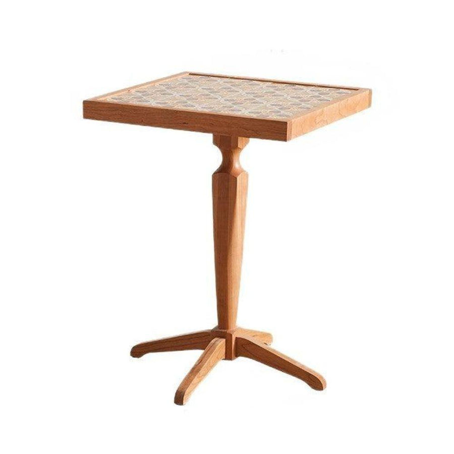 Viktorija Solid Wood Coffee Table - HomeCozify