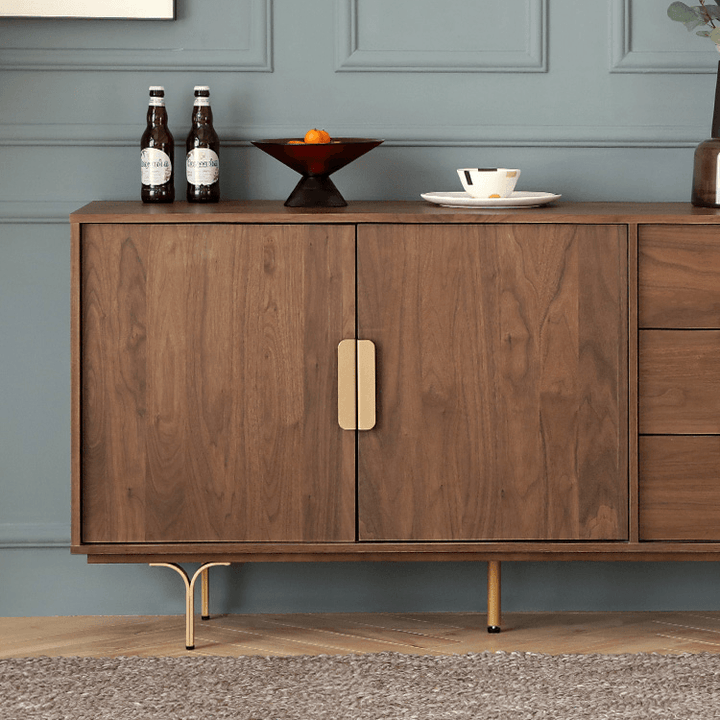 Volter 3 Drawer Sideboard - HomeCozify