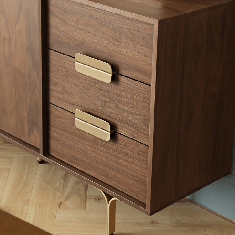 Volter 3 Drawer Sideboard - HomeCozify