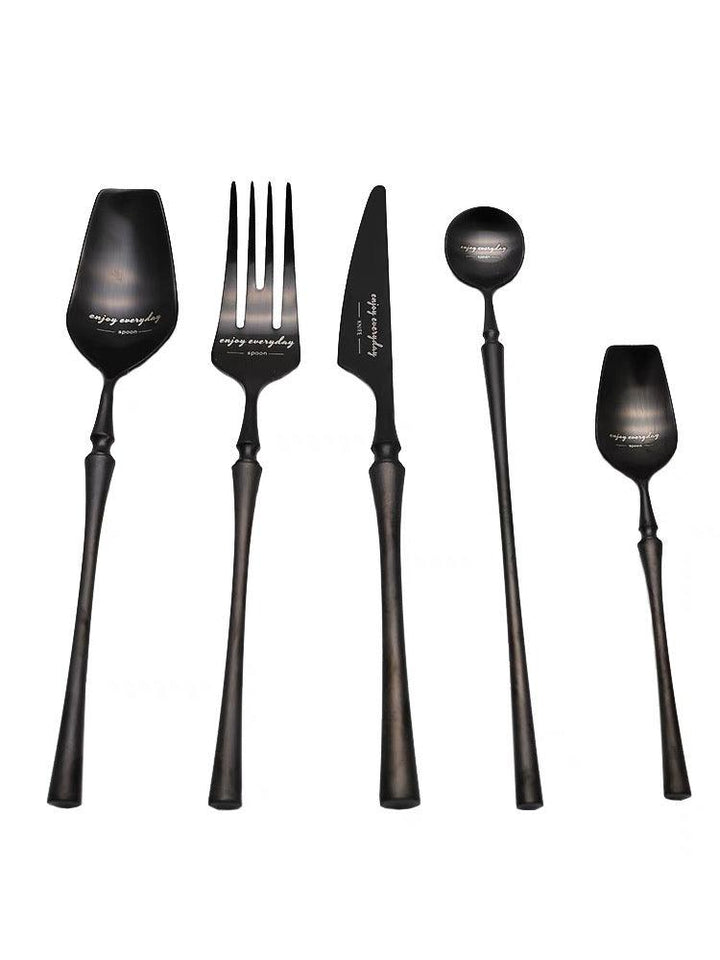 Willa Flatware Set - HomeCozify