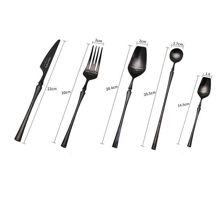 Willa Flatware Set - HomeCozify