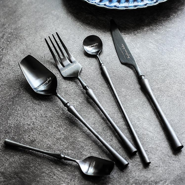 Willa Flatware Set - HomeCozify