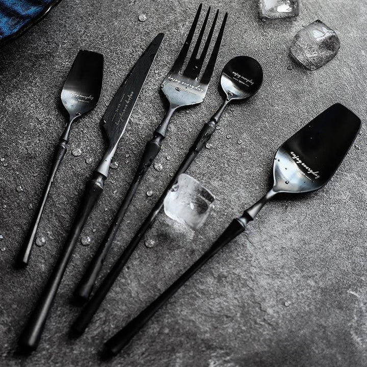 Willa Flatware Set - HomeCozify