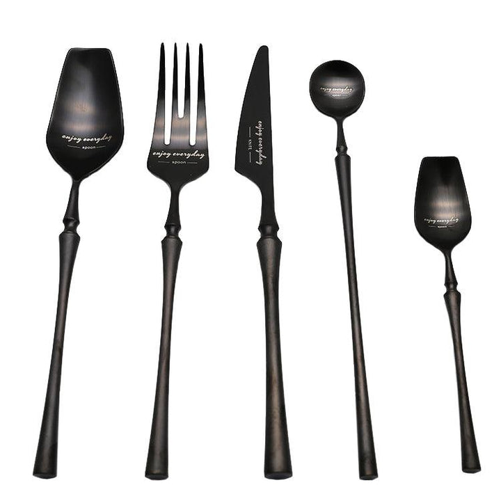 Willa Flatware Set - HomeCozify