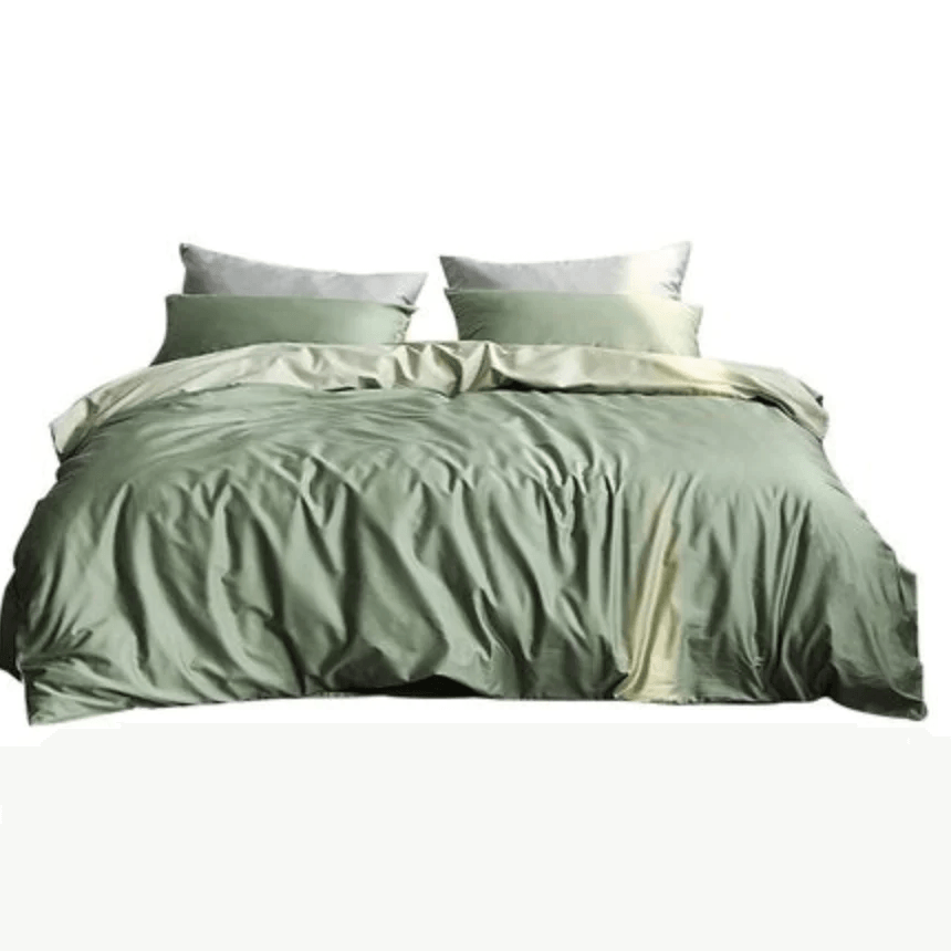 Wiola 4 Pieces Sheet Set - HomeCozify