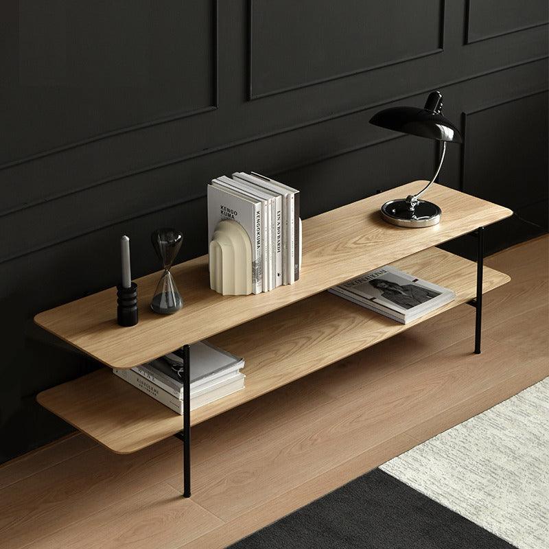 Wisia Nordic TV Shelf - HomeCozify