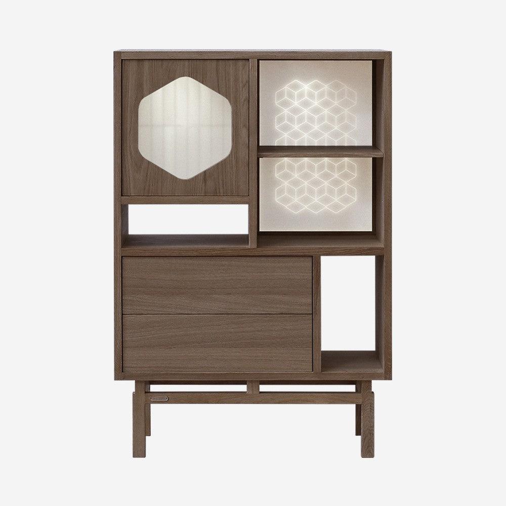 Wislawa Light Leakage Sideboard - HomeCozify