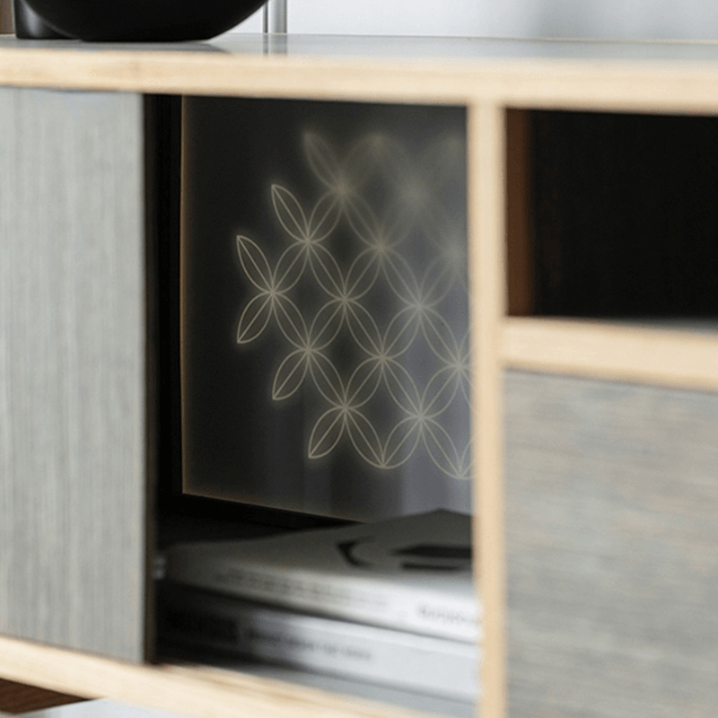 Wislawa Light Leakage Sideboard - HomeCozify