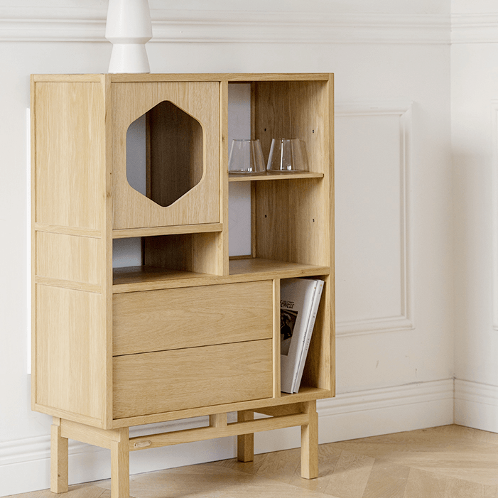 Wislawa Light Leakage Sideboard - HomeCozify