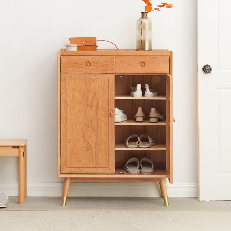 Yelyzaveta Shoe Cabinet - HomeCozify