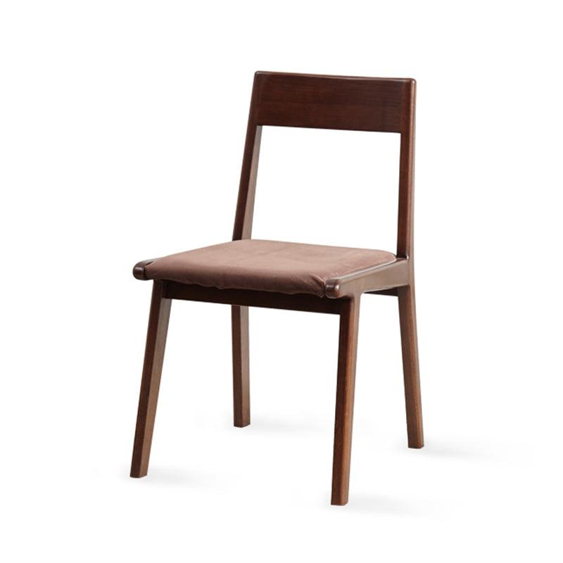 Yeva Wood Dining Chair (Set of 2) - HomeCozify