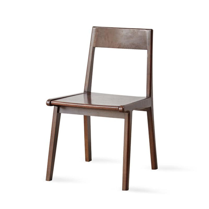 Yeva Wood Dining Chair (Set of 2) - HomeCozify