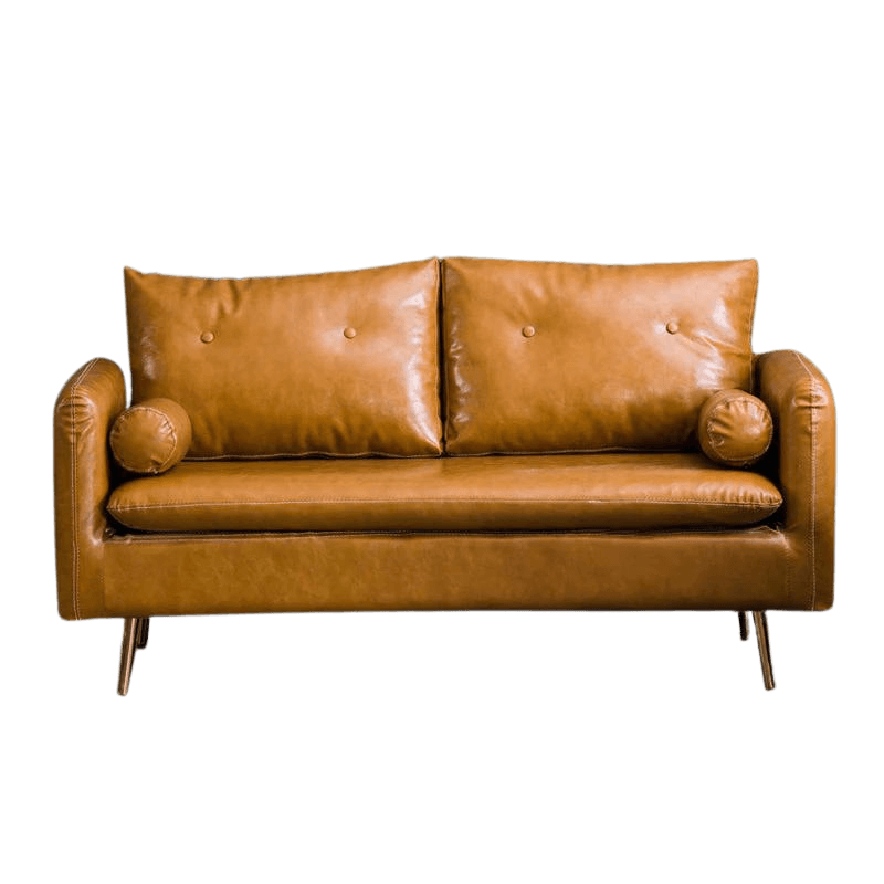 Zalan Square Arm Sofa - HomeCozify