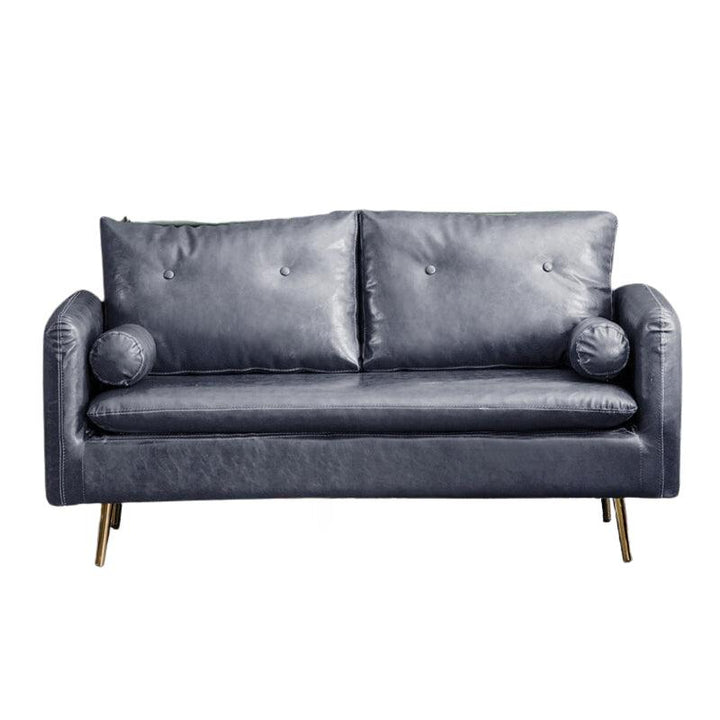 Zalan Square Arm Sofa - HomeCozify