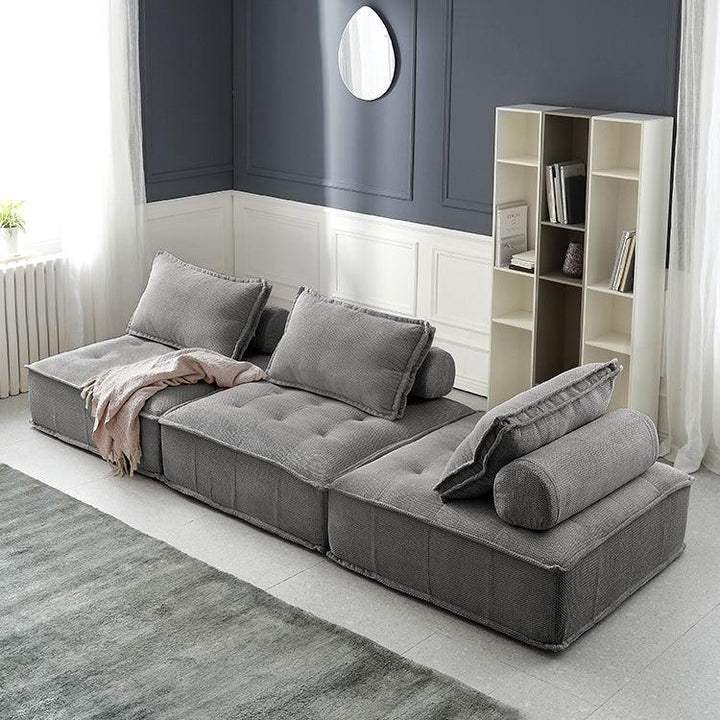 Zane Block Designer Sofa - HomeCozify