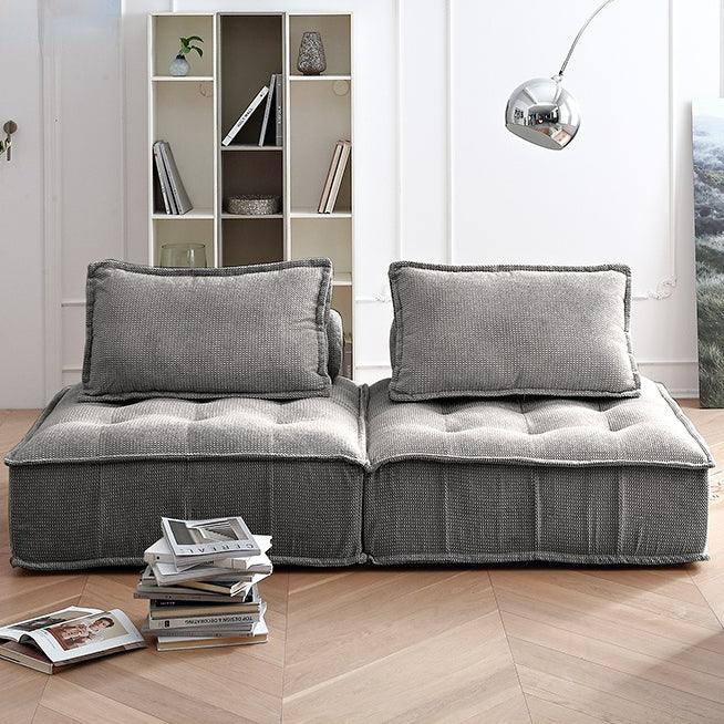 Zane Block Designer Sofa - HomeCozify