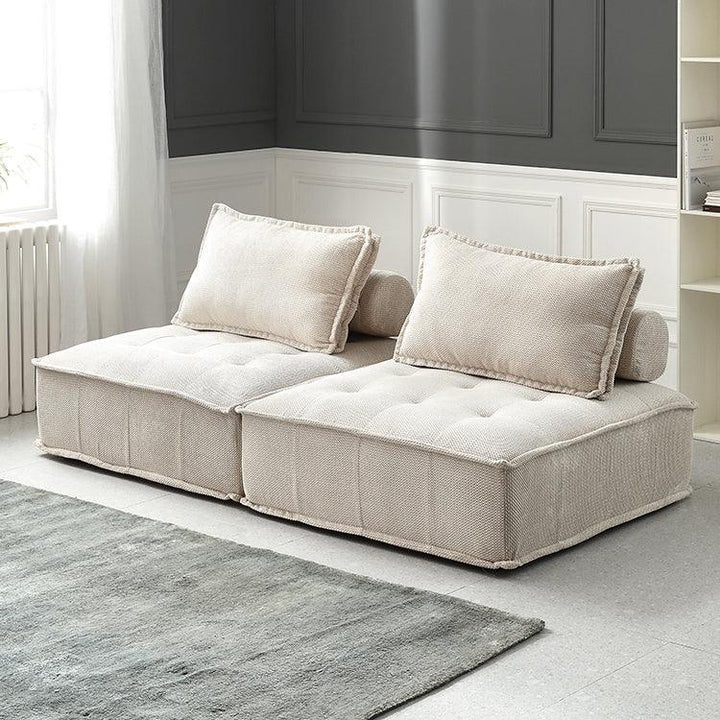 Zane Block Designer Sofa - HomeCozify