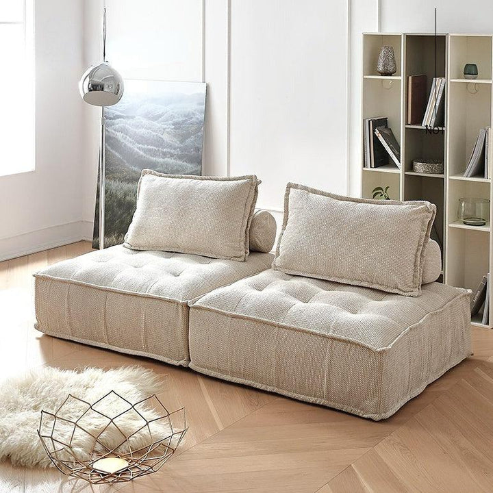 Zane Block Designer Sofa - HomeCozify