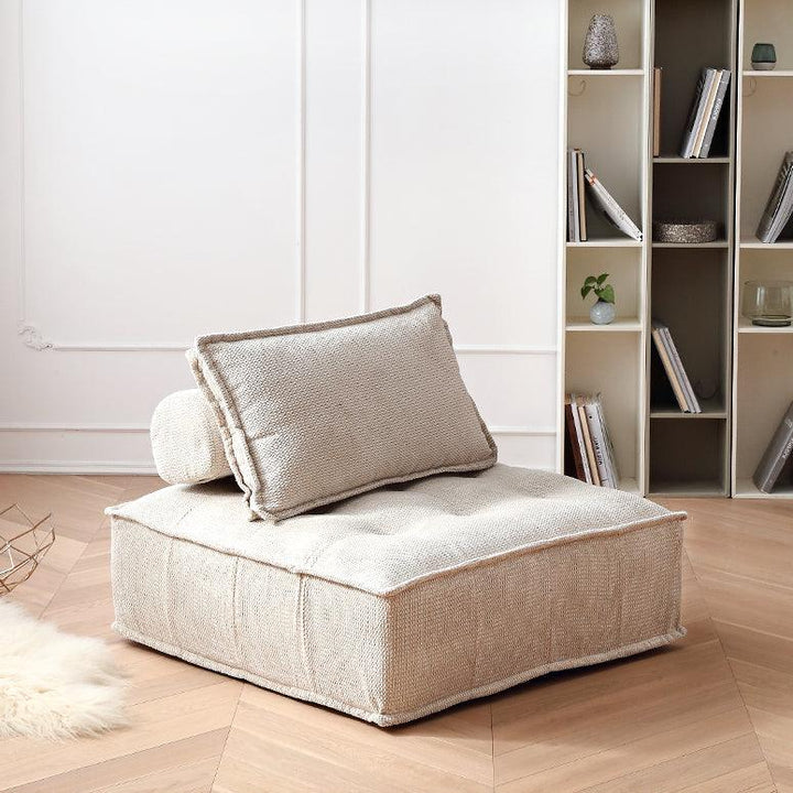 Zane Block Designer Sofa - HomeCozify