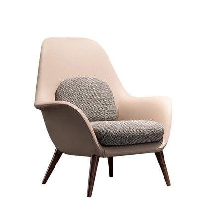 Zarand Wingback Chair - HomeCozify