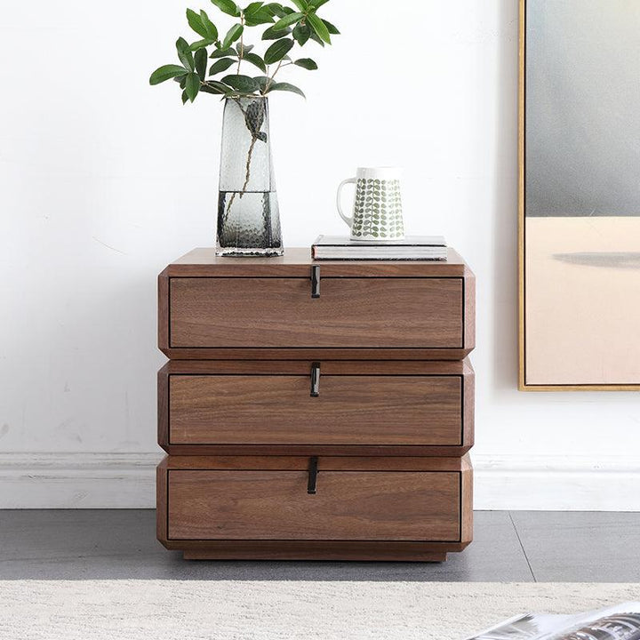 Zdzislawa Creative Drawer Nightstands - HomeCozify