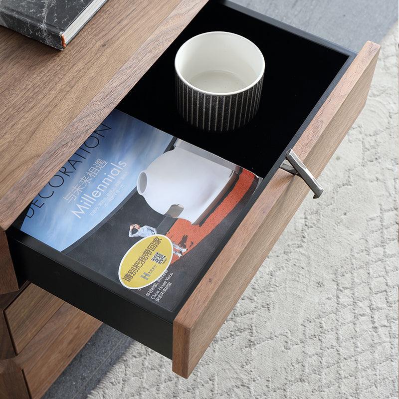 Zdzislawa Creative Drawer Nightstands - HomeCozify