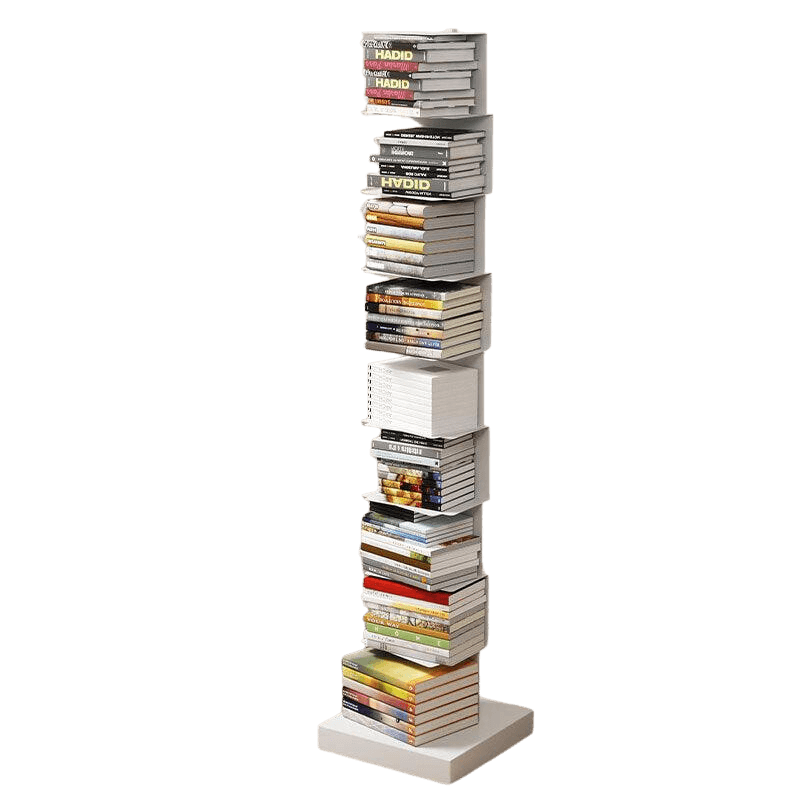 Zhadana Invisible Bookcase - HomeCozify