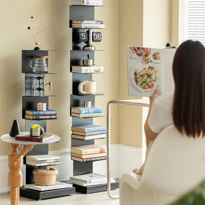 Zhadana Invisible Bookcase - HomeCozify