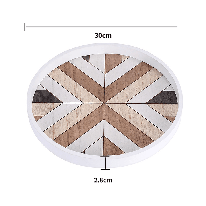 Zhelyazko Serving Tray - HomeCozify