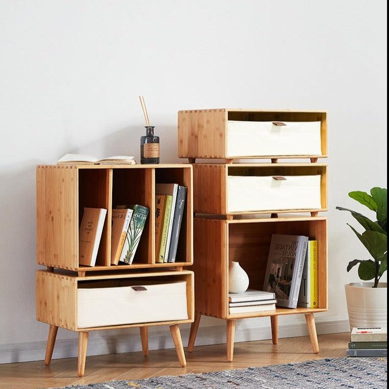 Zlata Multifunctional Stacking Storage Cabinet - HomeCozify