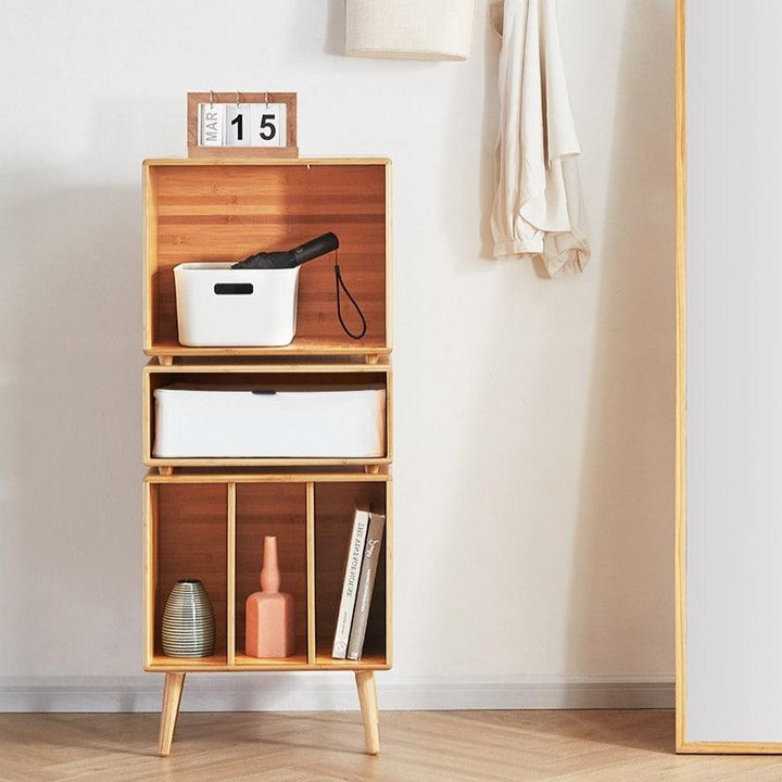 Zlata Multifunctional Stacking Storage Cabinet - HomeCozify