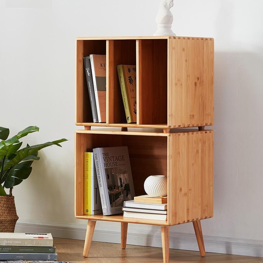 Zlata Multifunctional Stacking Storage Cabinet - HomeCozify