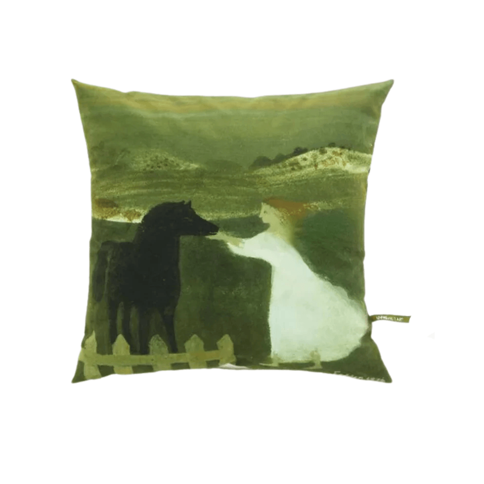 Zoltan Throw Pillow - HomeCozify