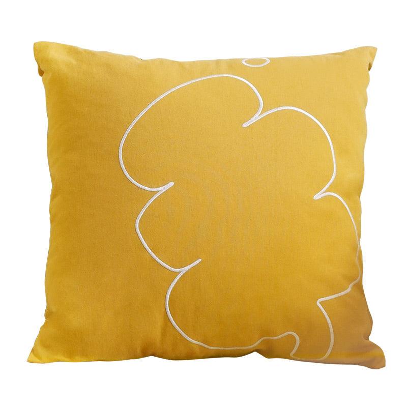 Zorica Square Pillow Cover & Insert - HomeCozify