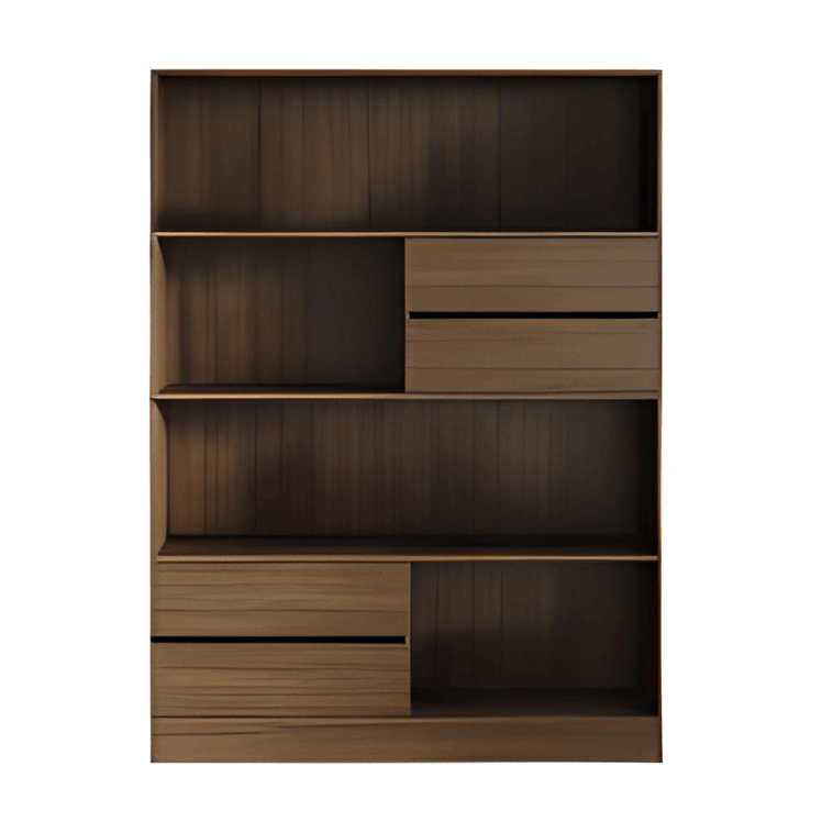 Tanan Bookcase & Cabinet - HomeCozify